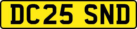 DC25SND
