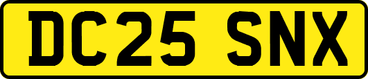 DC25SNX