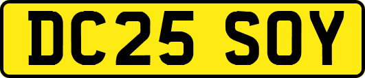 DC25SOY