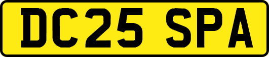 DC25SPA