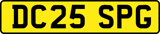 DC25SPG