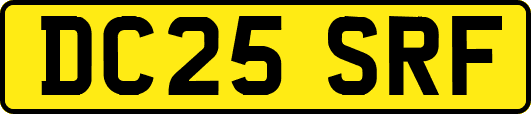 DC25SRF