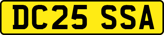 DC25SSA