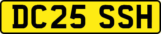 DC25SSH
