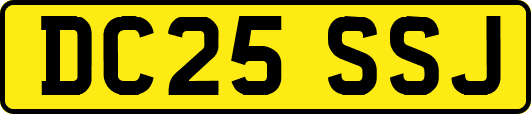 DC25SSJ