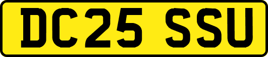 DC25SSU
