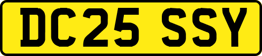 DC25SSY