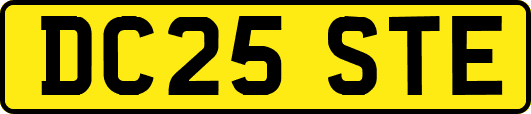 DC25STE