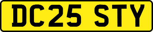 DC25STY