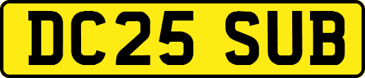DC25SUB