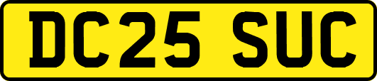 DC25SUC