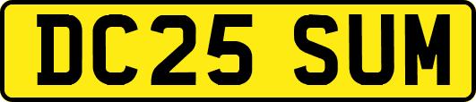 DC25SUM