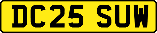 DC25SUW