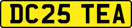 DC25TEA