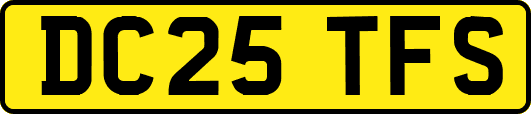 DC25TFS