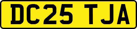DC25TJA