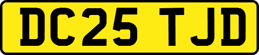 DC25TJD
