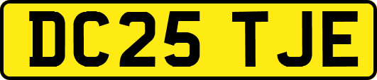 DC25TJE