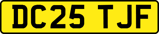 DC25TJF