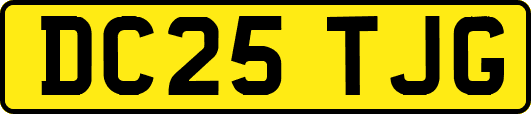 DC25TJG