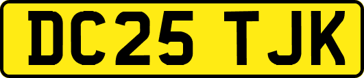 DC25TJK