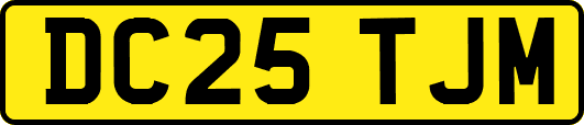 DC25TJM