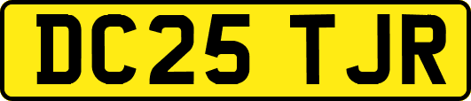 DC25TJR