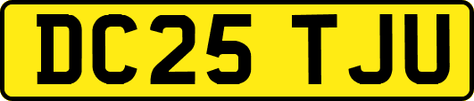 DC25TJU