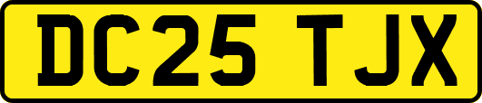 DC25TJX