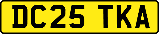 DC25TKA