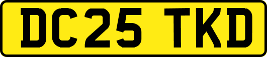 DC25TKD