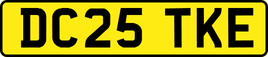 DC25TKE