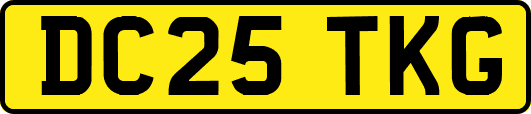 DC25TKG