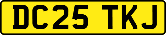 DC25TKJ