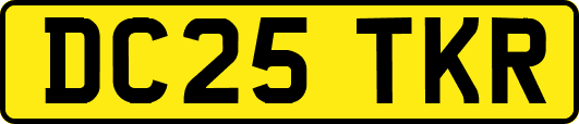 DC25TKR