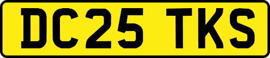 DC25TKS