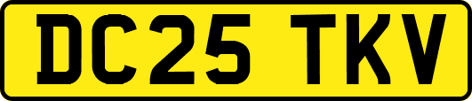 DC25TKV