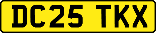 DC25TKX