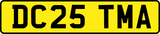 DC25TMA