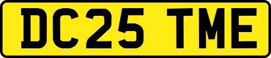 DC25TME