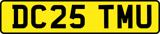 DC25TMU