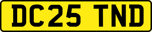 DC25TND
