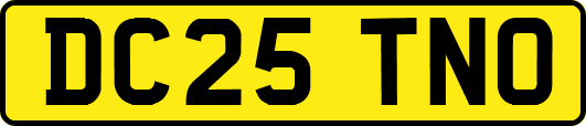 DC25TNO