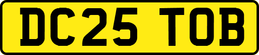 DC25TOB