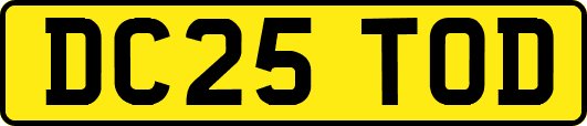 DC25TOD