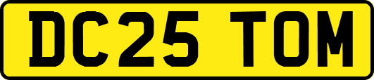 DC25TOM