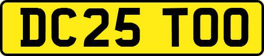 DC25TOO
