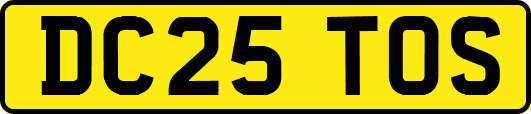 DC25TOS