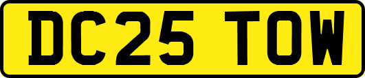 DC25TOW