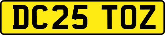 DC25TOZ